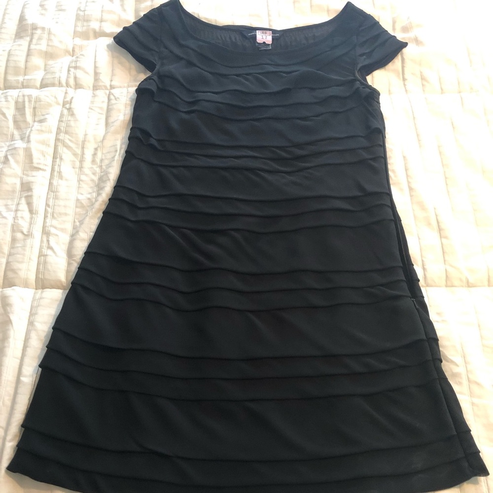 French Connection black cocktail Dress